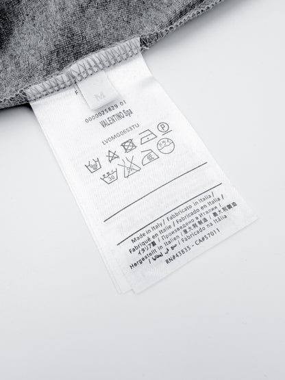 Valentino VLogo Signature Embroidered T-Shirt
