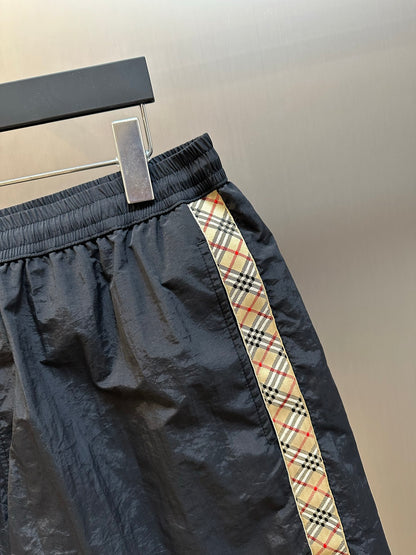 Burberry Vintage Check Quick-Dry Shorts