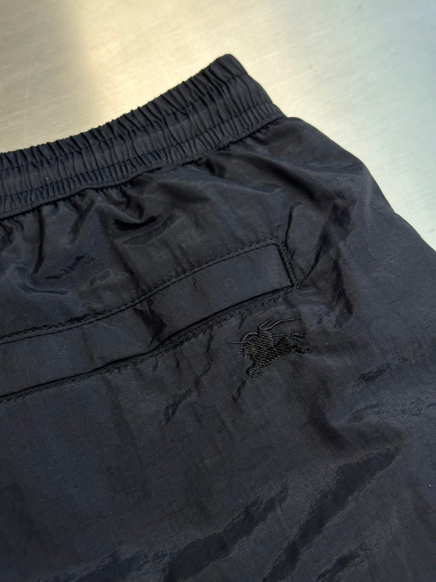 Burberry Vintage Check Quick-Dry Shorts