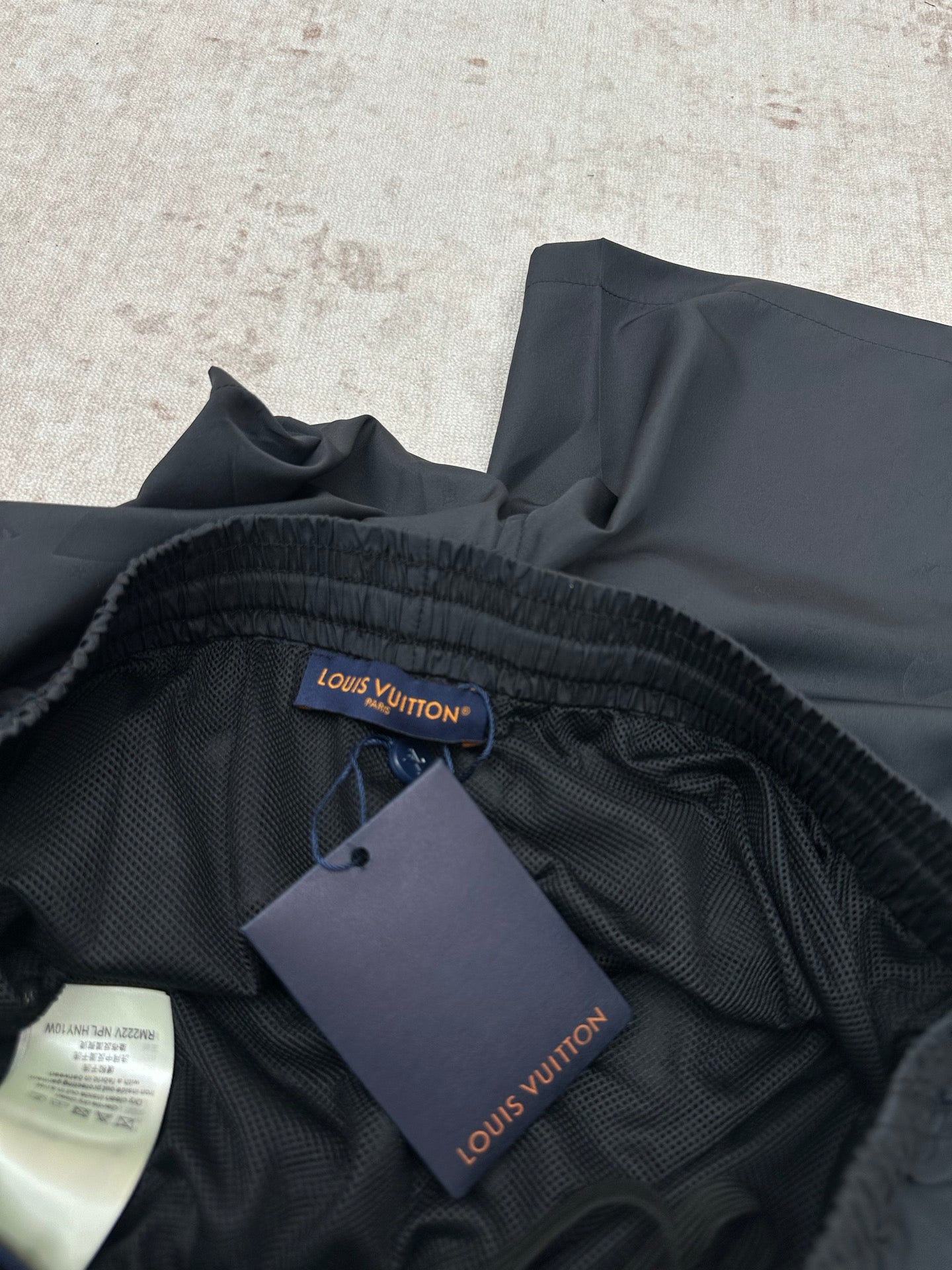 Louis Vuitton Damier Embossed Swim Trunks – 26SS
