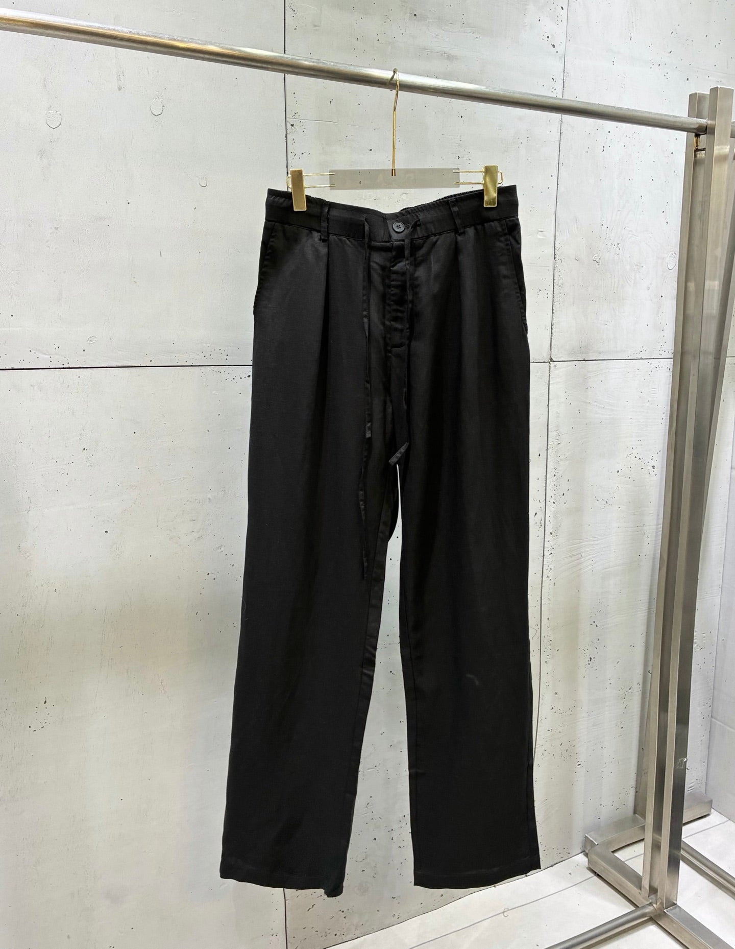 Dior Old Money Style Linen Shirt Set – 26SS