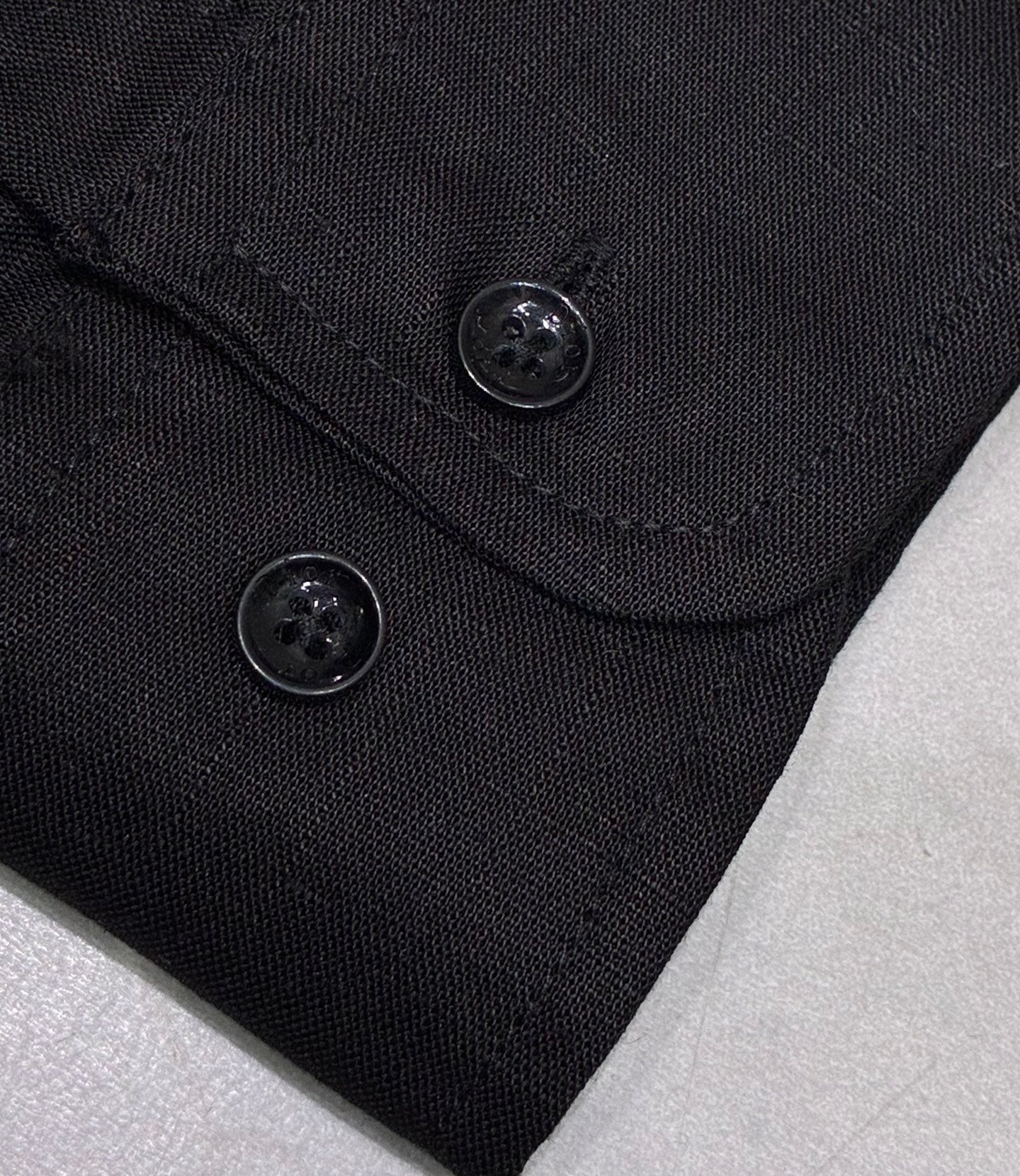 Dior Old Money Style Linen Shirt Set – 26SS