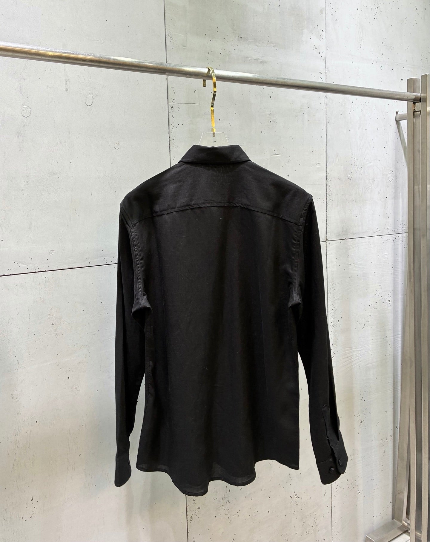 Dior Old Money Style Linen Shirt Set – 26SS