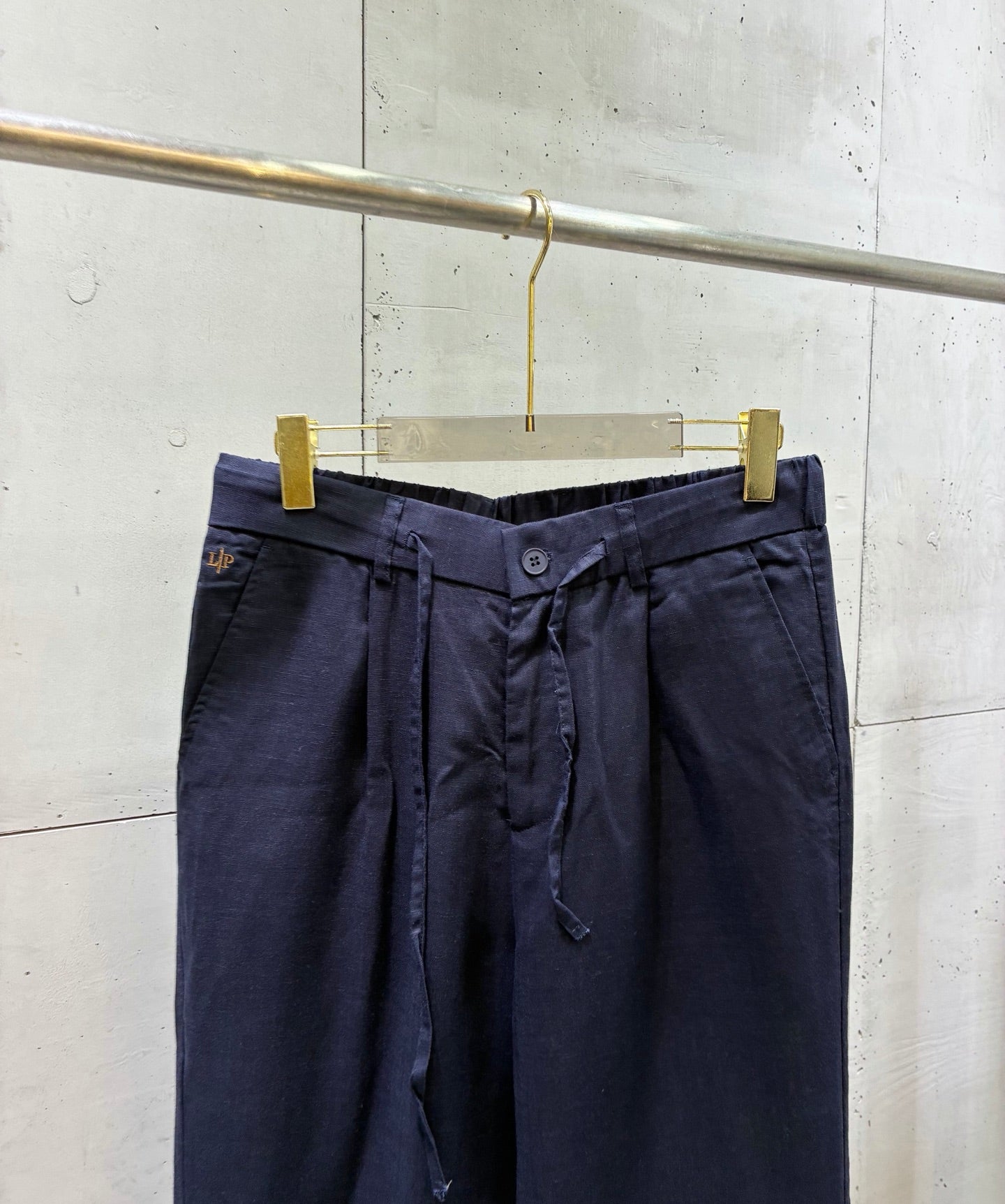 Loro Piana Linen Shirt Set – 26SS