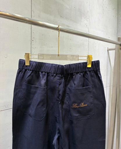 Loro Piana Linen Shirt Set – 26SS