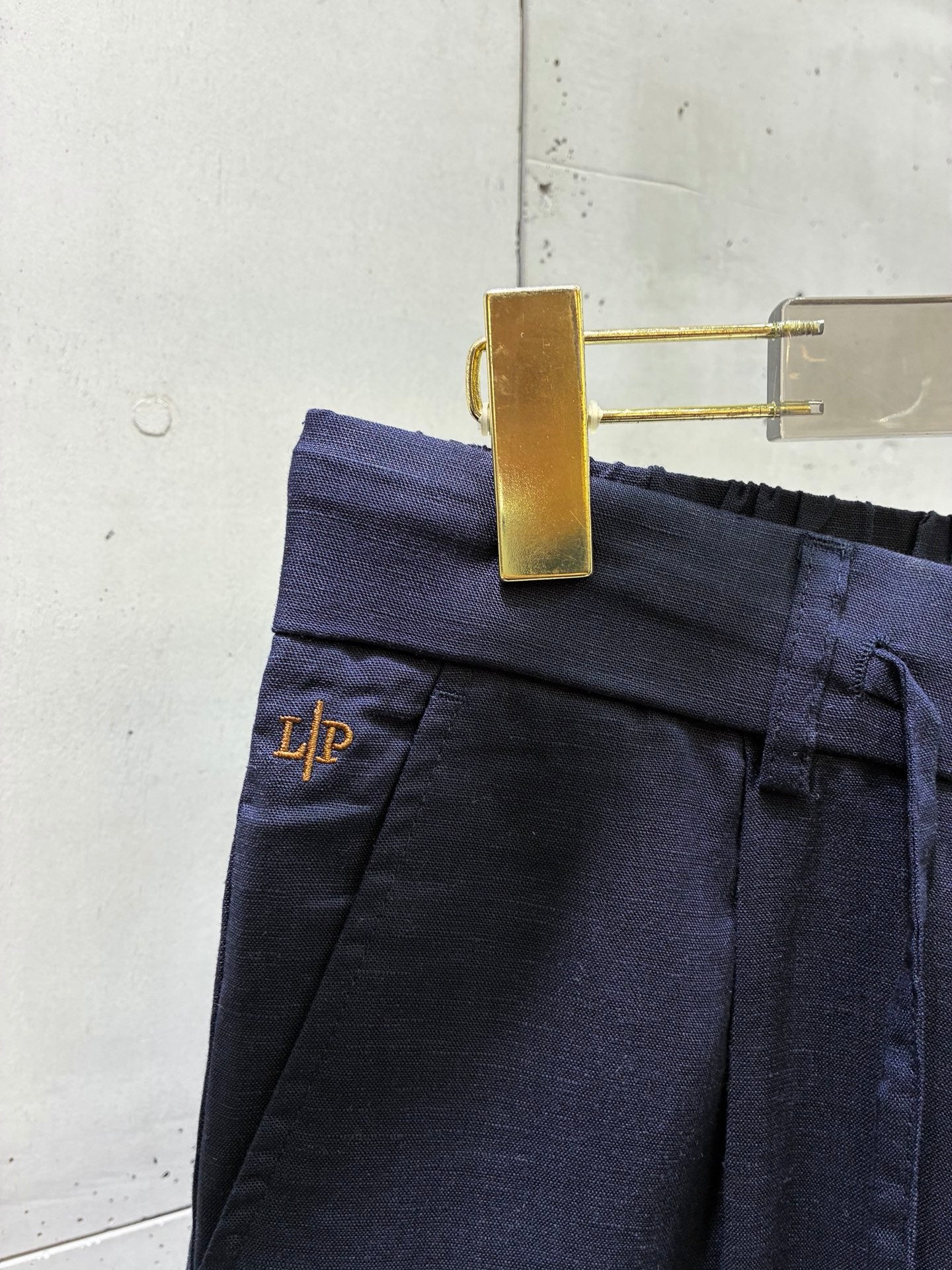 Loro Piana Linen Shirt Set – 26SS