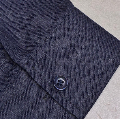 Loro Piana Linen Shirt Set – 26SS