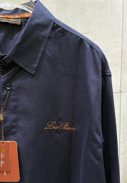 Loro Piana Linen Shirt Set – 26SS