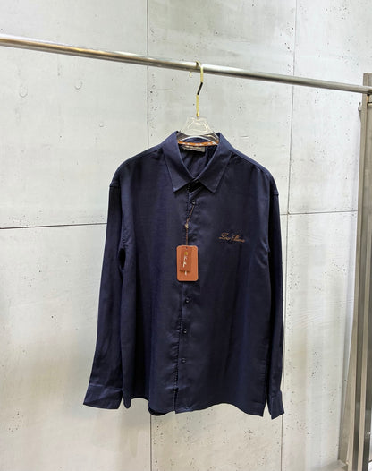 Loro Piana Linen Shirt Set – 26SS