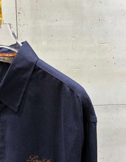 Loro Piana Linen Shirt Set – 26SS