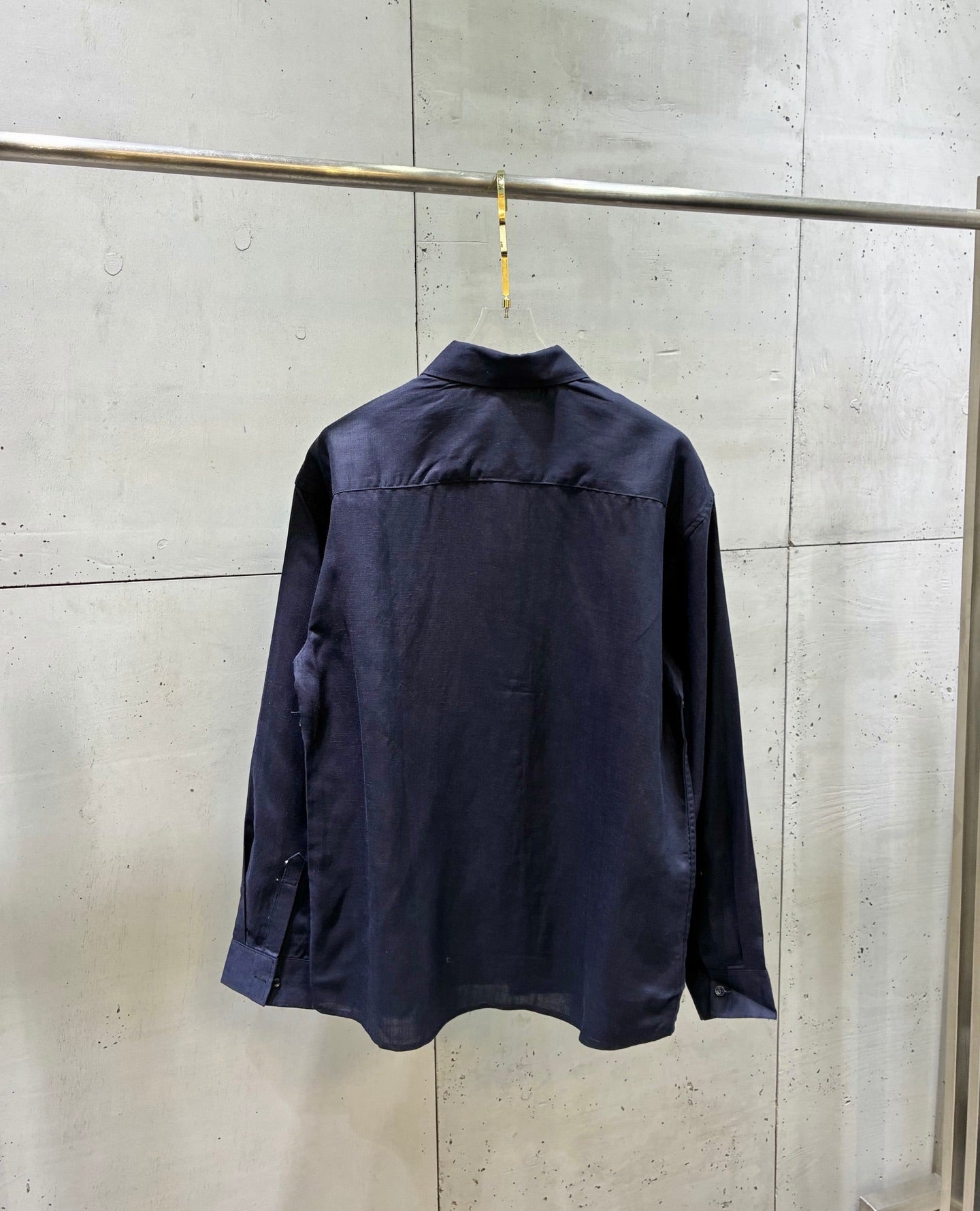 Loro Piana Linen Shirt Set – 26SS