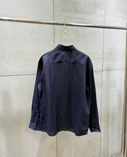 Loro Piana Linen Shirt Set – 26SS