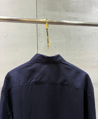 Loro Piana Linen Shirt Set – 26SS