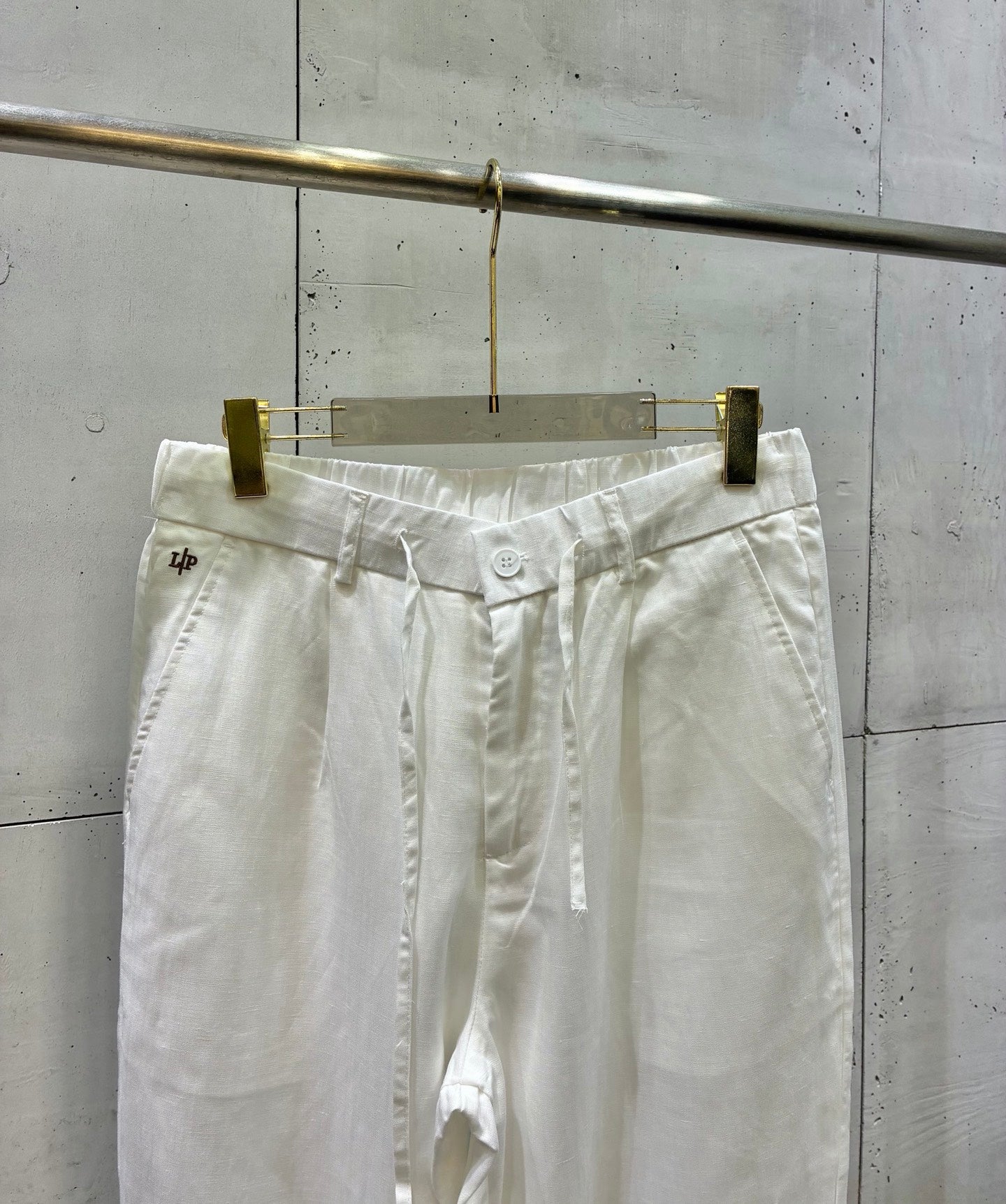 Loro Piana Linen Shirt Set – 26SS