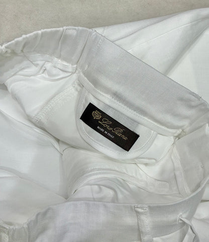 Loro Piana Linen Shirt Set – 26SS