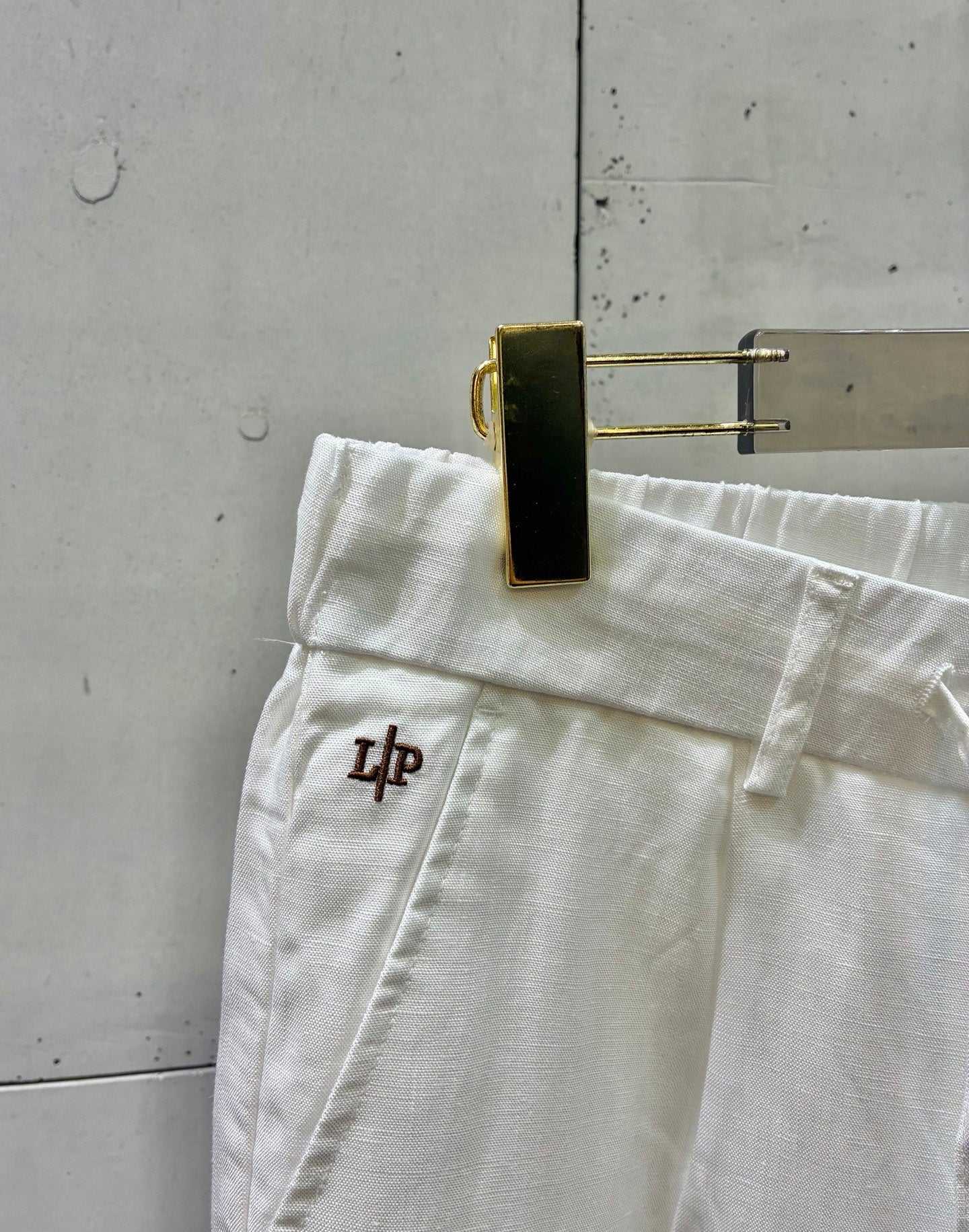 Loro Piana Linen Shirt Set – 26SS