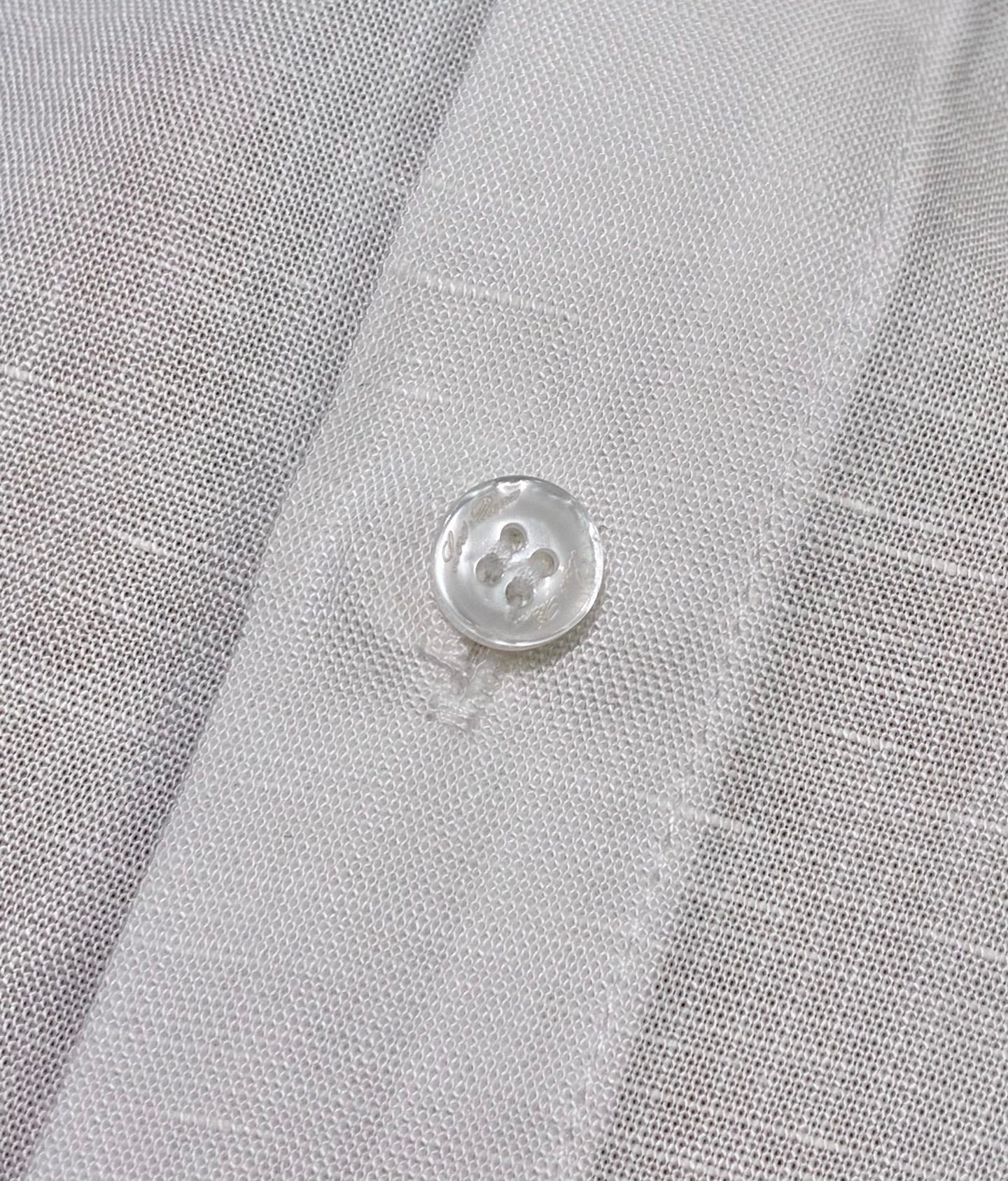 Loro Piana Linen Shirt Set – 26SS