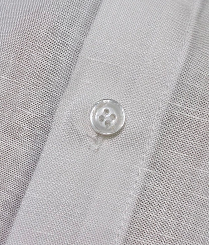 Loro Piana Linen Shirt Set – 26SS