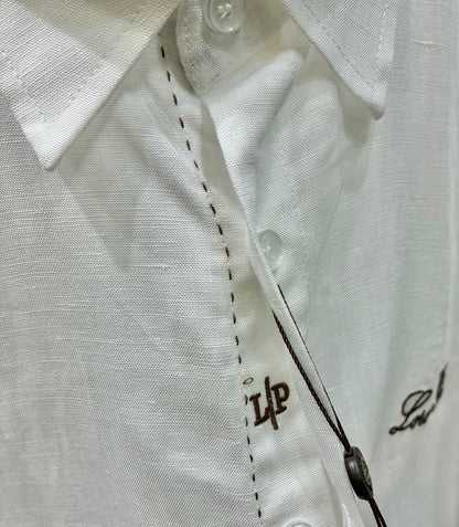 Loro Piana Linen Shirt Set – 26SS