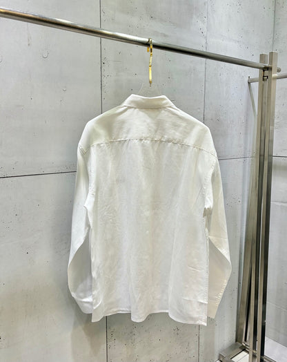 Loro Piana Linen Shirt Set – 26SS