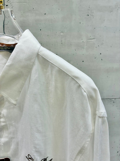 Loro Piana Linen Shirt Set – 26SS