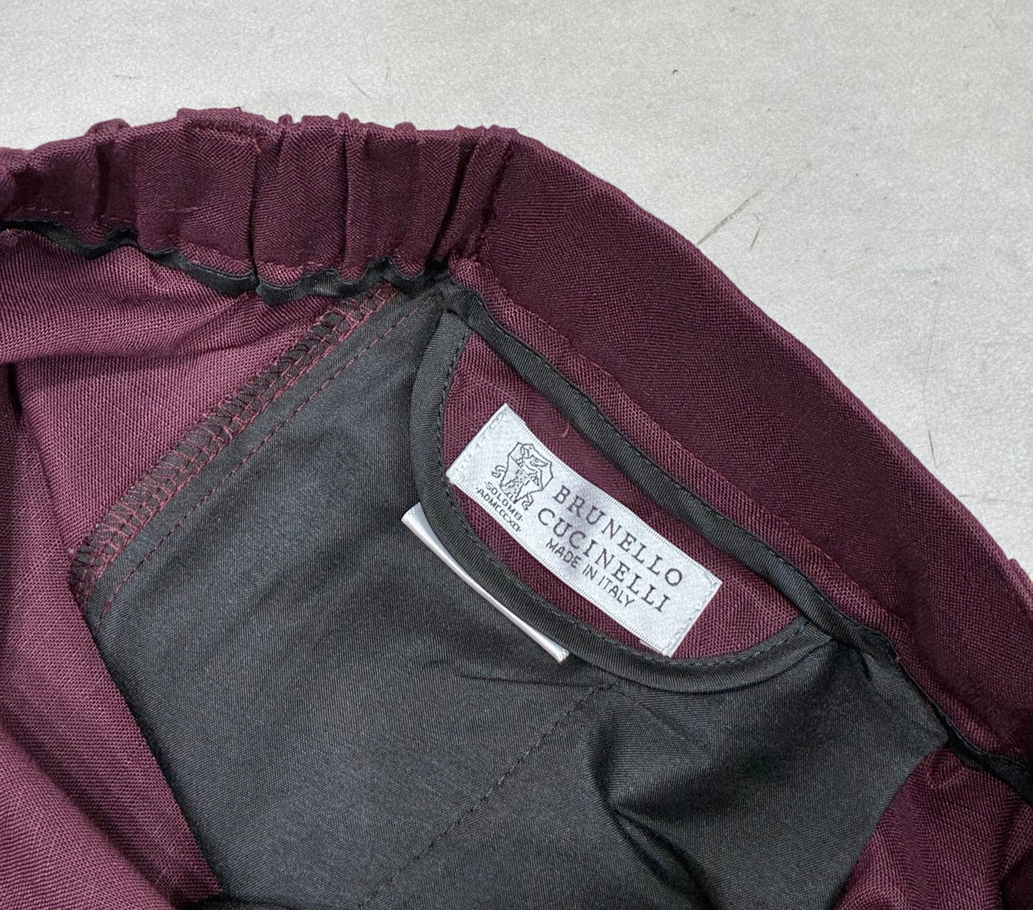 Brunello Cucinelli Linen Shirt Set – 26SS
