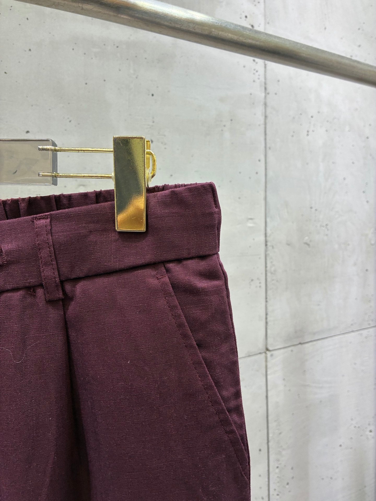 Brunello Cucinelli Linen Shirt Set – 26SS
