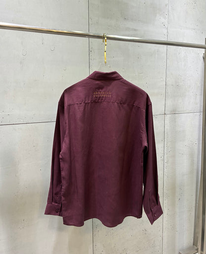 Brunello Cucinelli Linen Shirt Set – 26SS