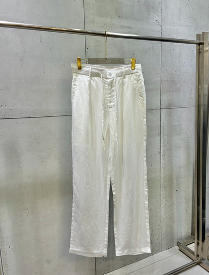 Dior Old Money Style Linen Shirt Set – 26SS
