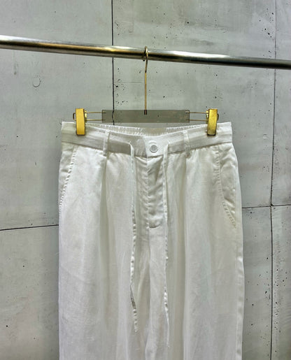 Dior Old Money Style Linen Shirt Set – 26SS