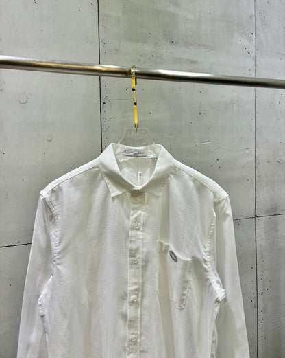 Dior Old Money Style Linen Shirt Set – 26SS
