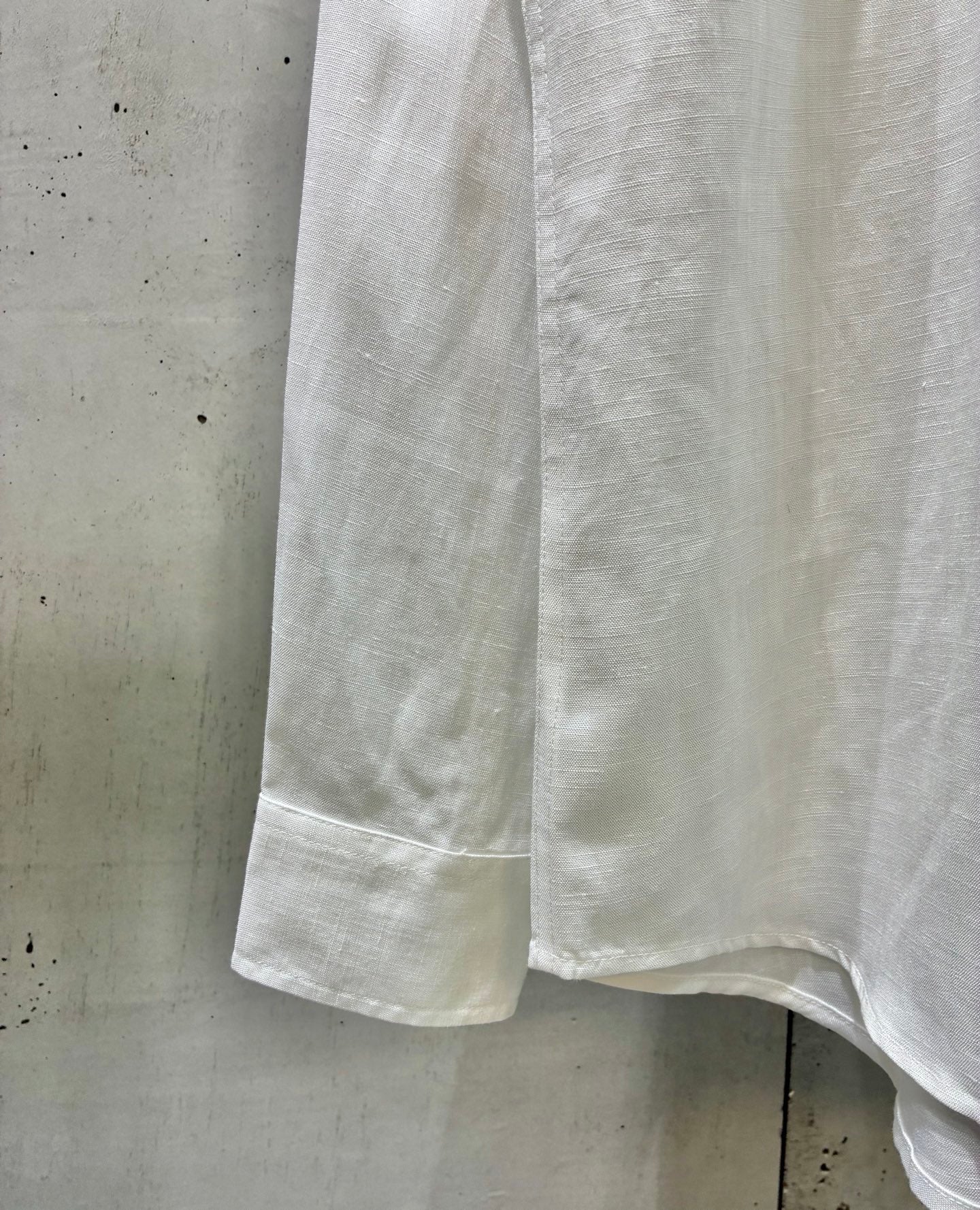 Dior Old Money Style Linen Shirt Set – 26SS
