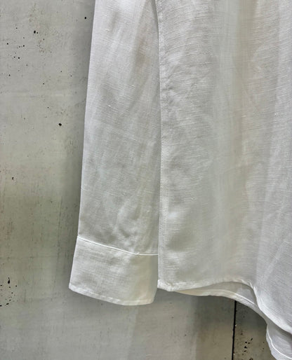 Dior Old Money Style Linen Shirt Set – 26SS