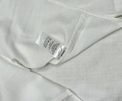 Dior Old Money Style Linen Shirt Set – 26SS