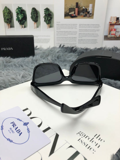 Prada Classic Square Frame Sunglasses