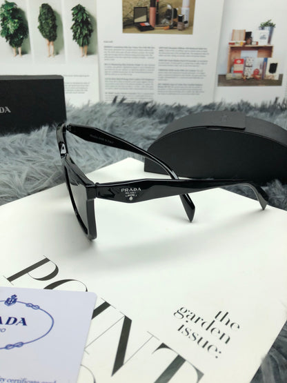 Prada Classic Square Frame Sunglasses