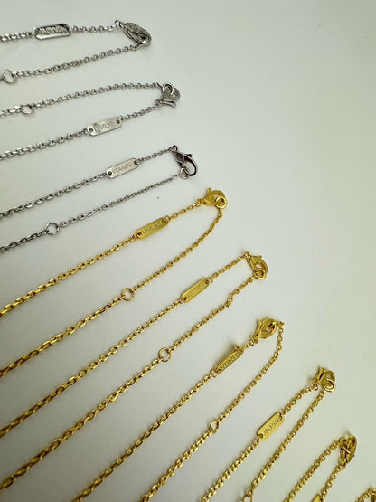 Van Cleef & Arpels Vintage Alhambra Clover Necklace