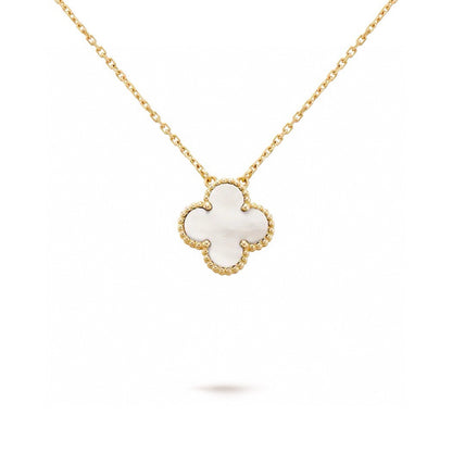 Van Cleef & Arpels Vintage Alhambra Clover Necklace