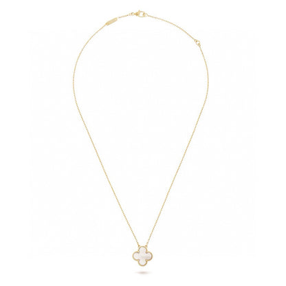 Van Cleef & Arpels Vintage Alhambra Clover Necklace