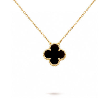 Van Cleef & Arpels Vintage Alhambra Pendant Necklace