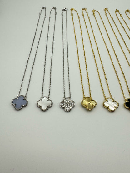 Van Cleef & Arpels Vintage Alhambra Pendant Necklace