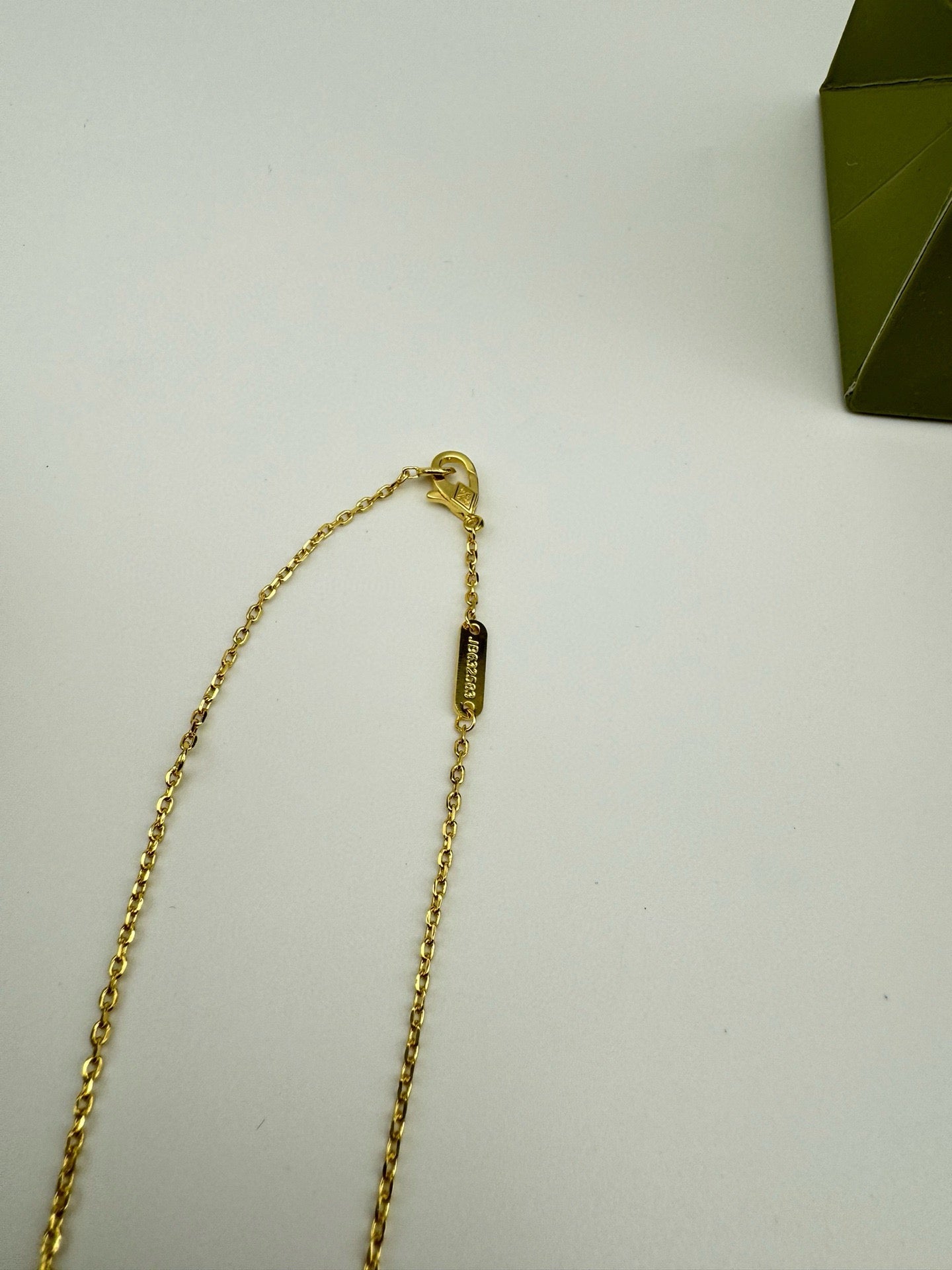 Van Cleef & Arpels Vintage Alhambra Pendant Necklace