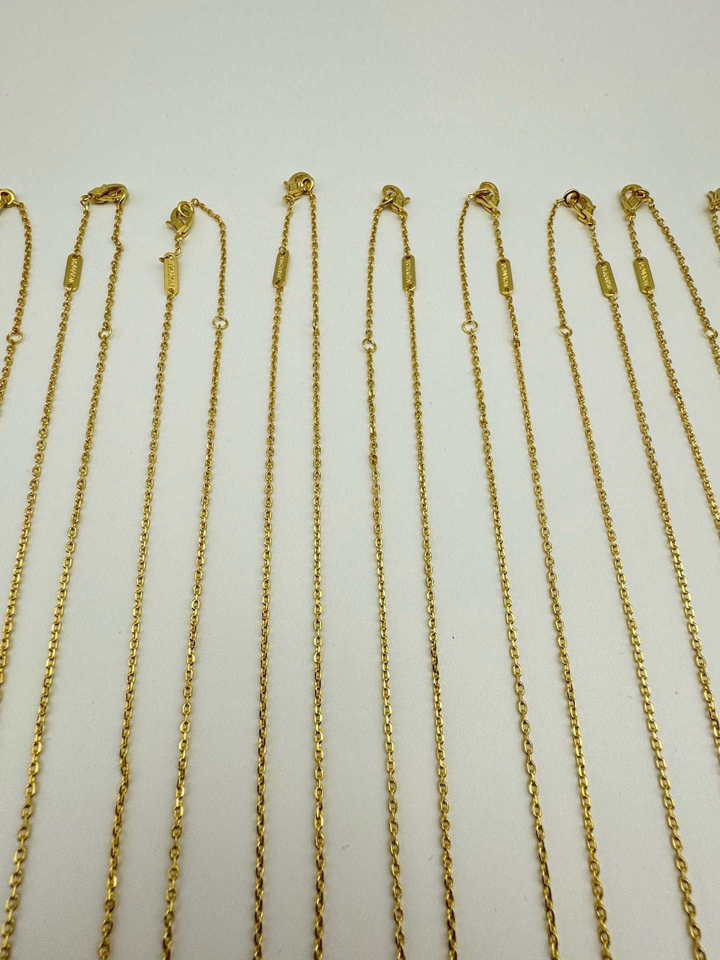 Van Cleef & Arpels Vintage Alhambra Clover Necklace