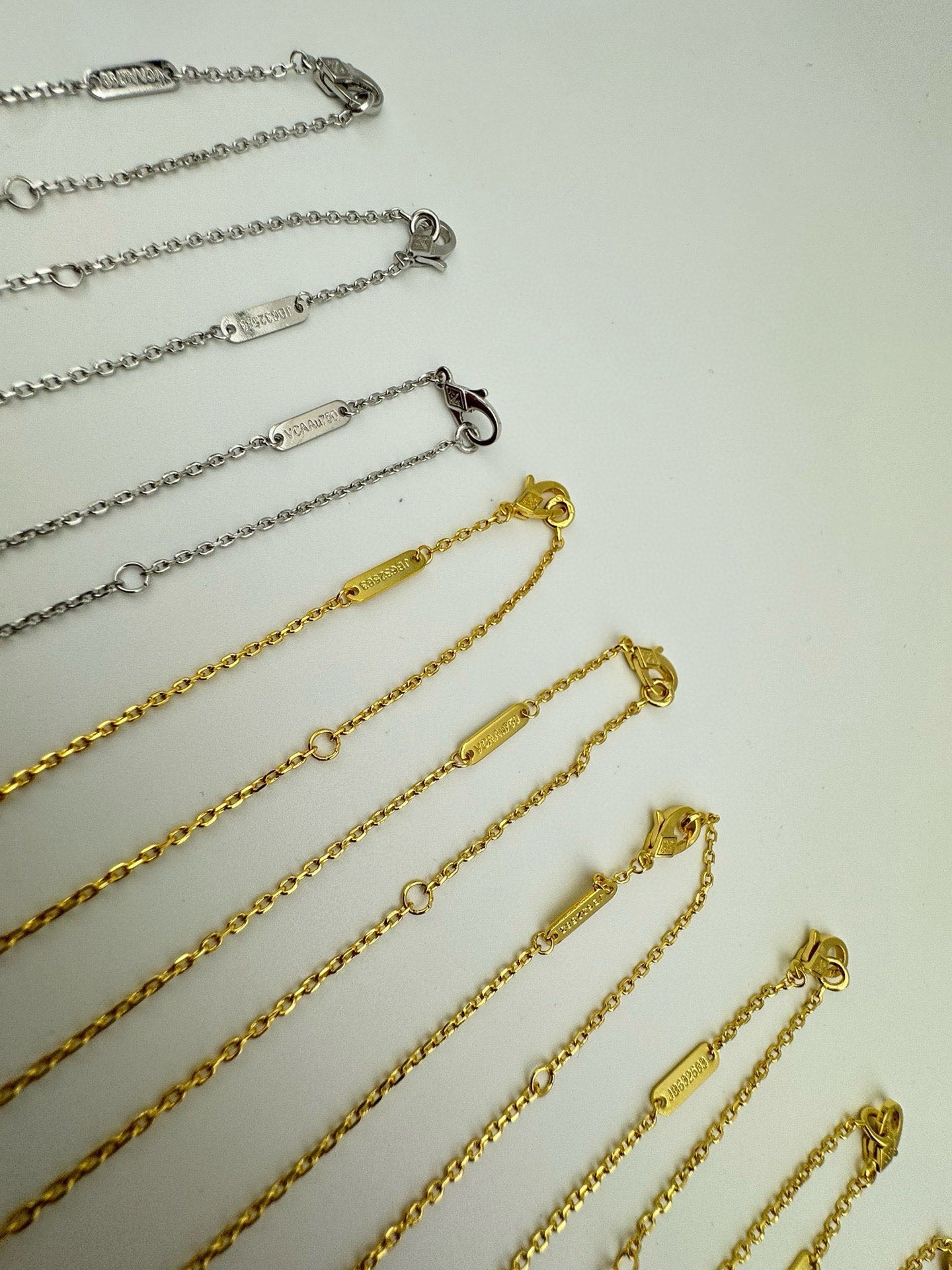Van Cleef & Arpels Vintage Alhambra Clover Necklace