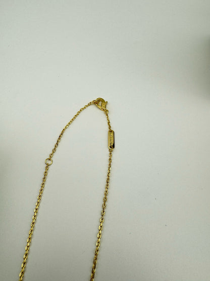 Van Cleef & Arpels Vintage Alhambra Clover Necklace