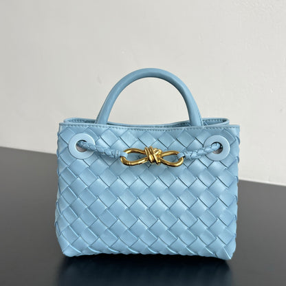 Bottega Veneta Mini Andiamo Handbag