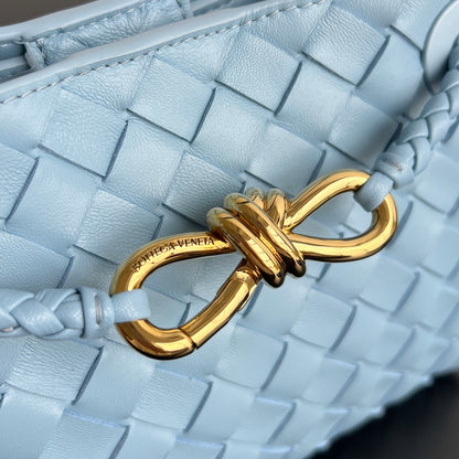 Bottega Veneta Mini Andiamo Handbag