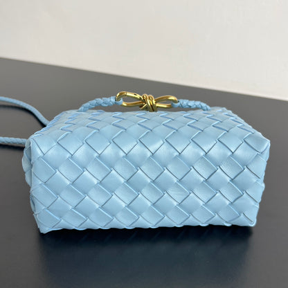Bottega Veneta Mini Andiamo Handbag