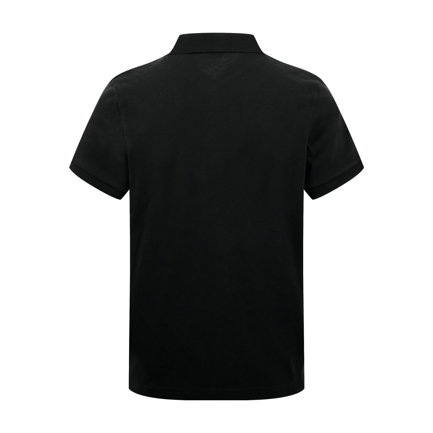 Moncler Patch Logo Polo Shirt