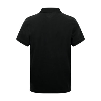 Moncler Patch Logo Polo Shirt